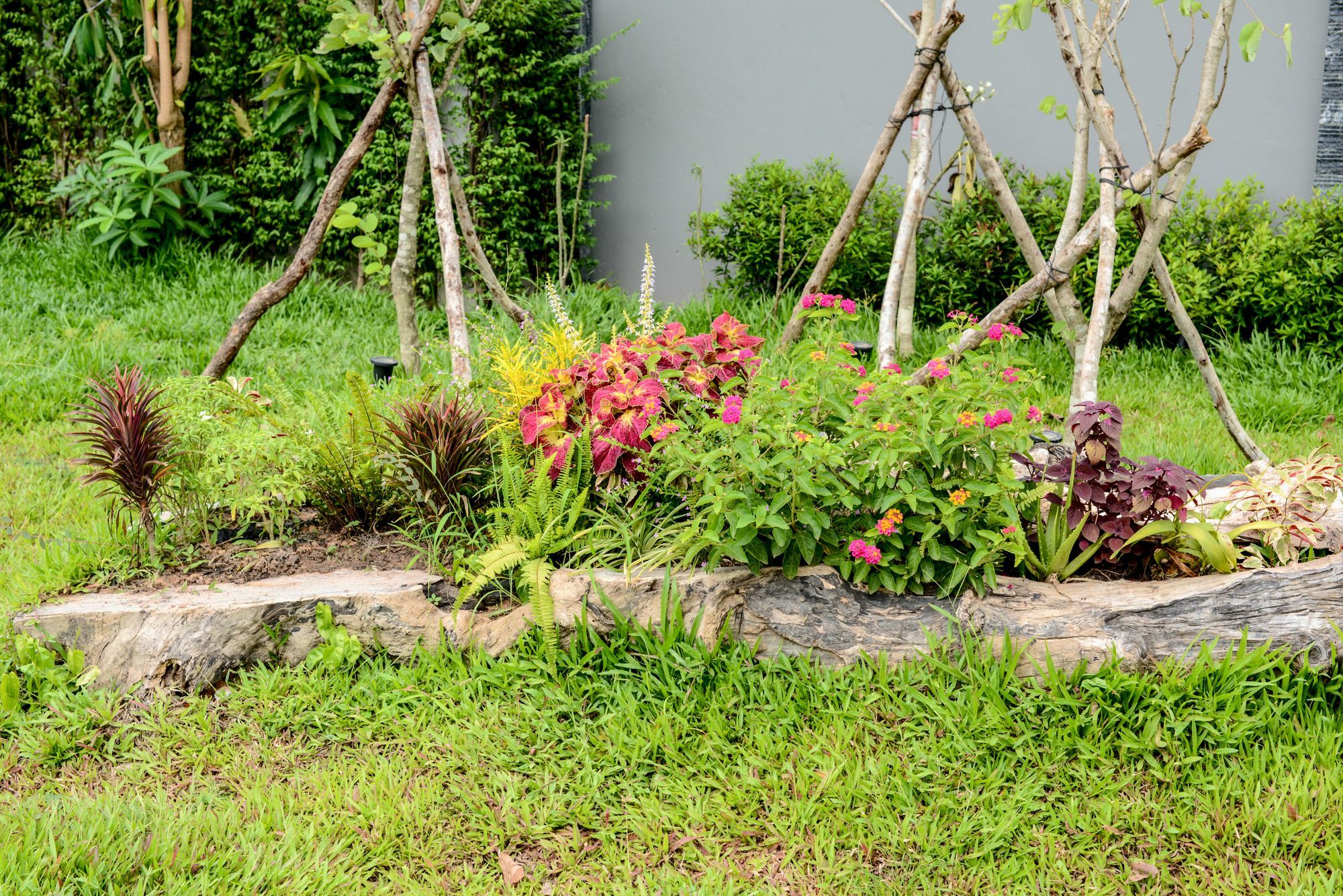 The Villa Secret Garden Siem Reap Exterior foto