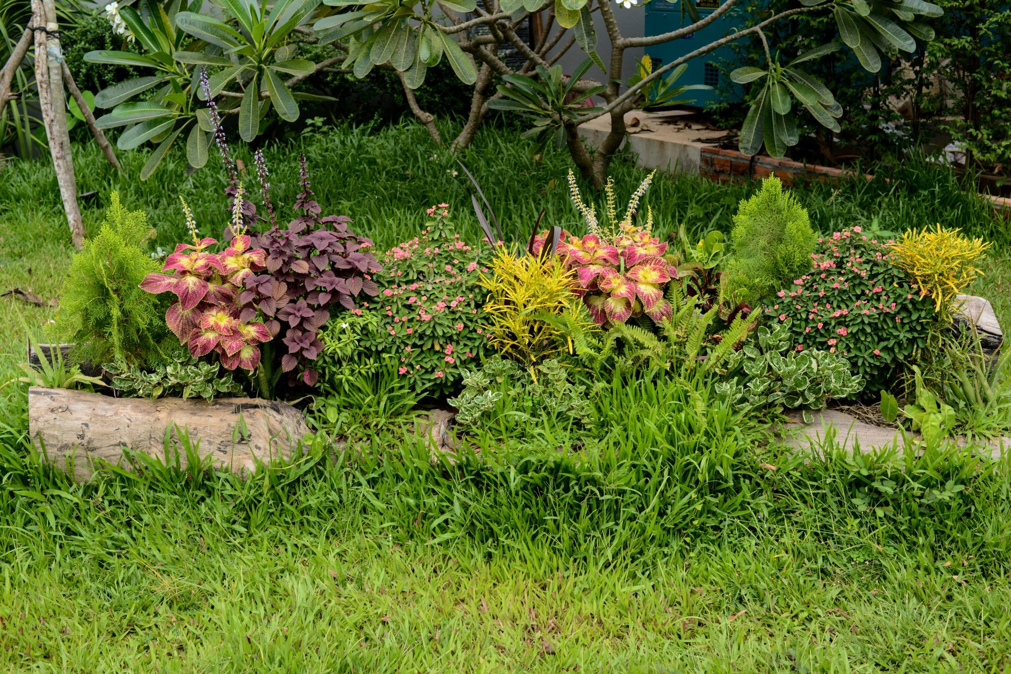 The Villa Secret Garden Siem Reap Exterior foto